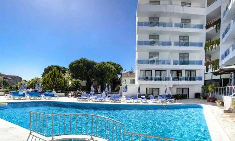 PONZ HOTEL