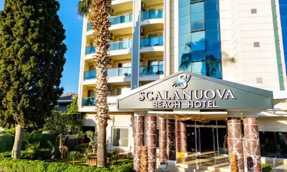 Scala Nuova Beach Hotel