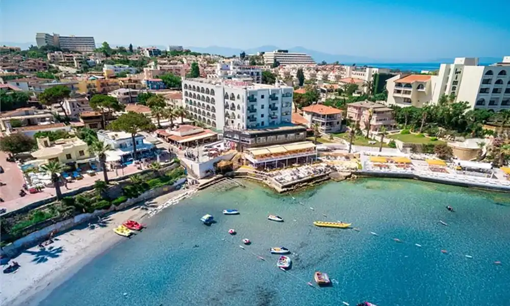 Martı Prime Beach Hotel