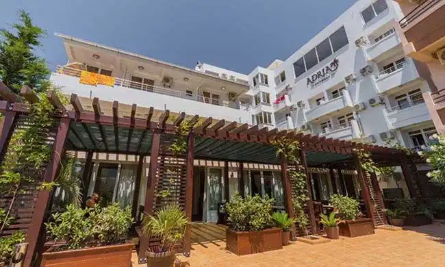 Hotel Adria Harmony - Čanj