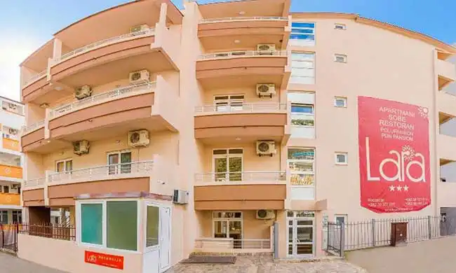Apartmani Lara - Čanj