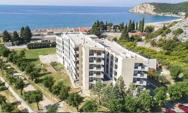 Hotel Pearl Beach Resort - Čanj