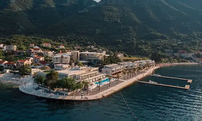 Hyatt Regency Kotor Bay Resort