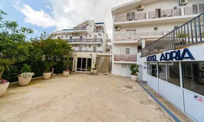 Hotel Adria - Šušanj