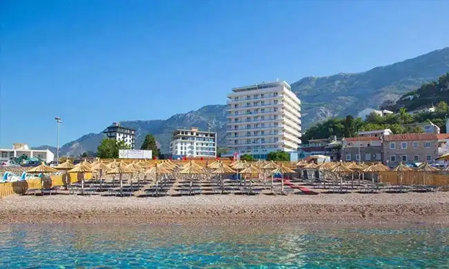 Hotel Sato Resort - Sutomore