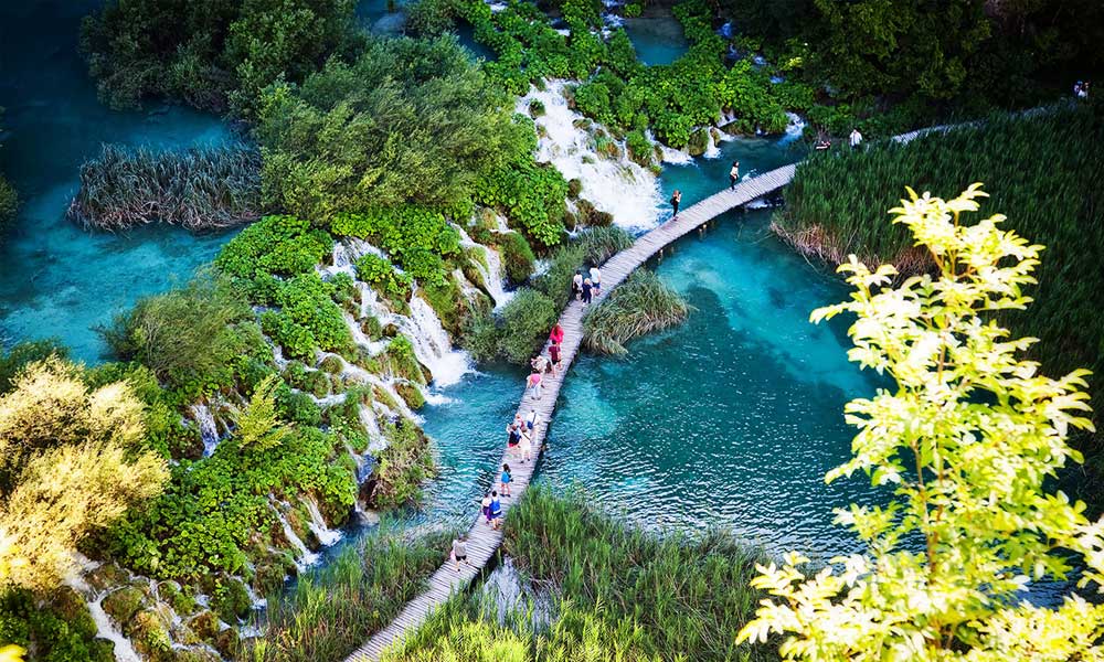 Istra - Plitvička jezera
