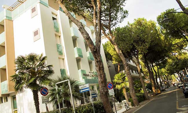 Hotel Calypso - Rimini - Italija