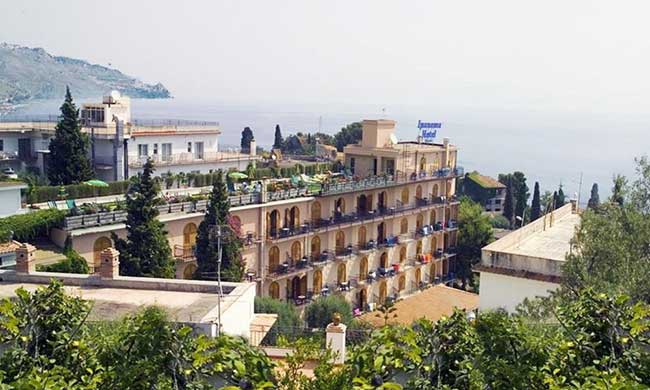 Hotel Ipanema - Taormina Mare - Sicilija