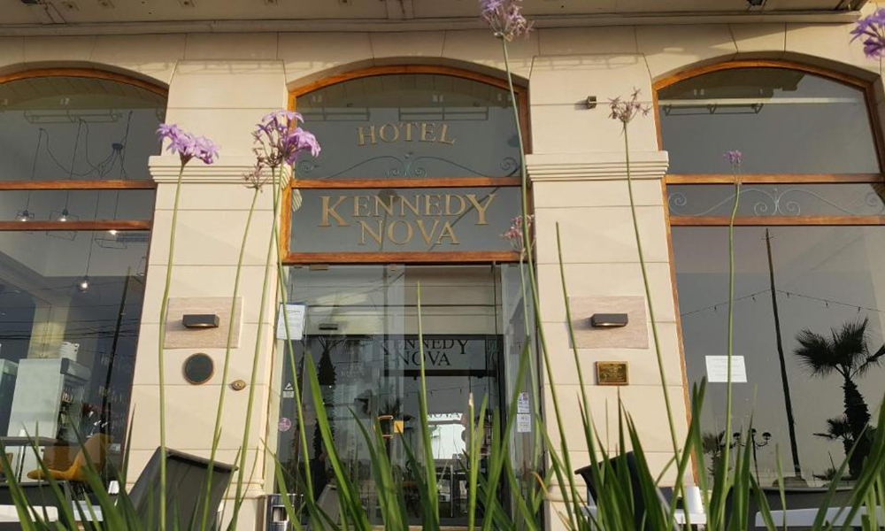 Hotel Kennedy Nova