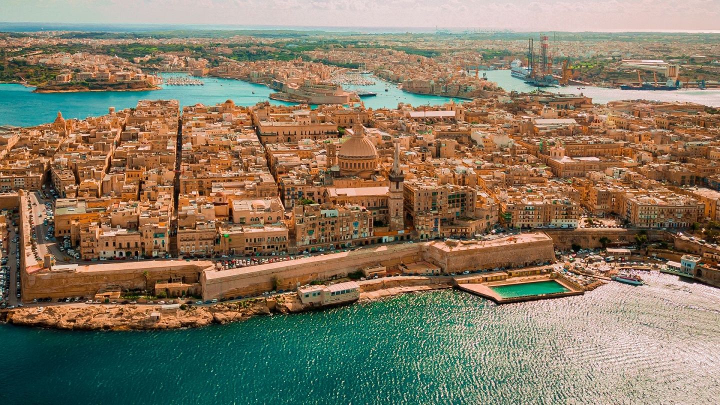 Malta - leto 2023