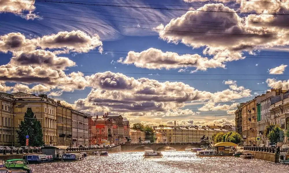 Sankt Peterburg