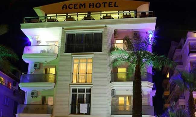 Hotel Acem - Sarimsakli